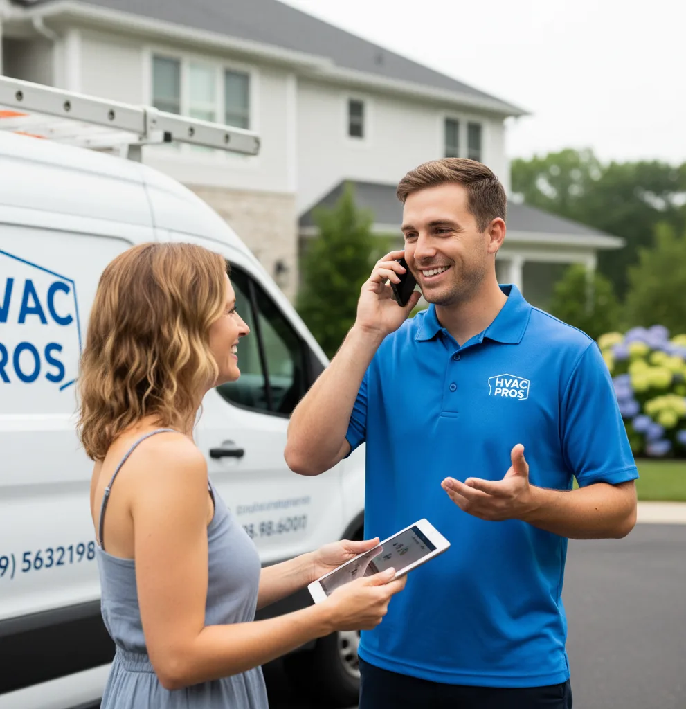 AC Installation in Folcroft, PA