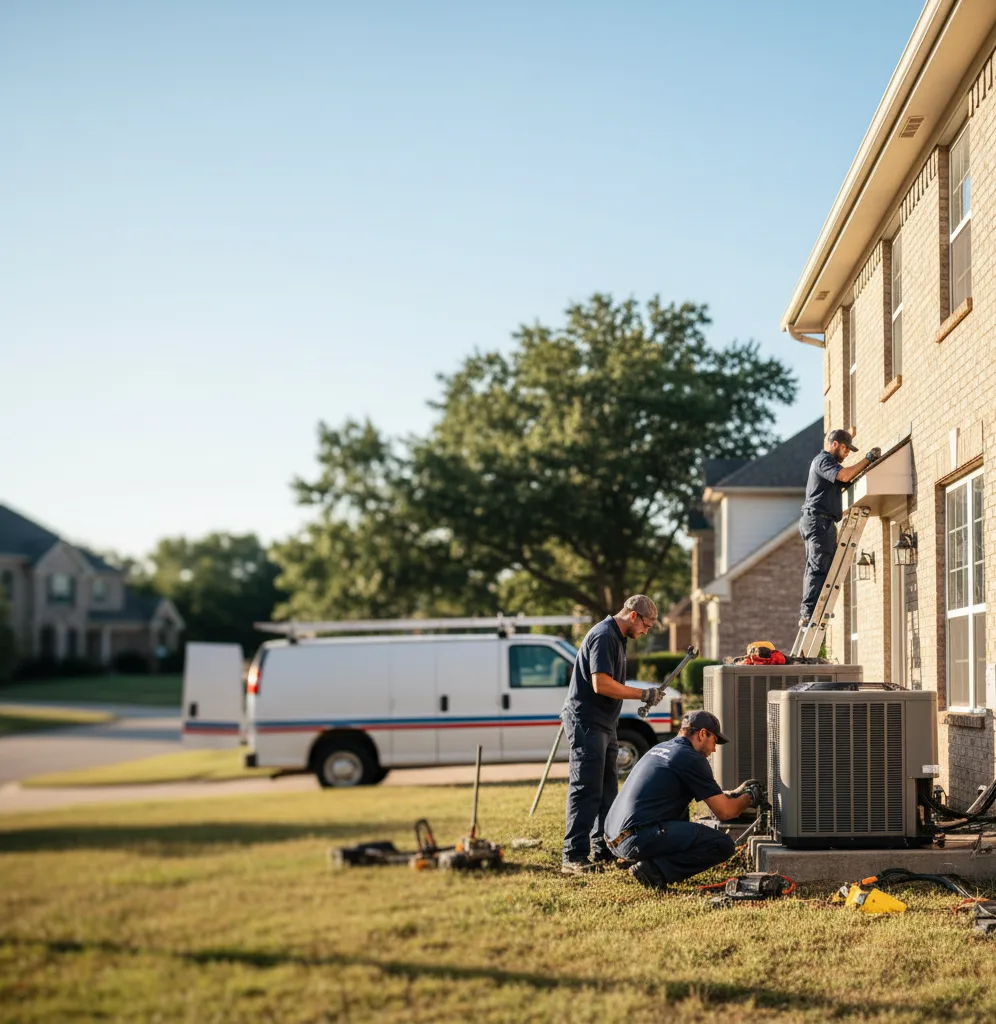 AC Installation in Folcroft, PA